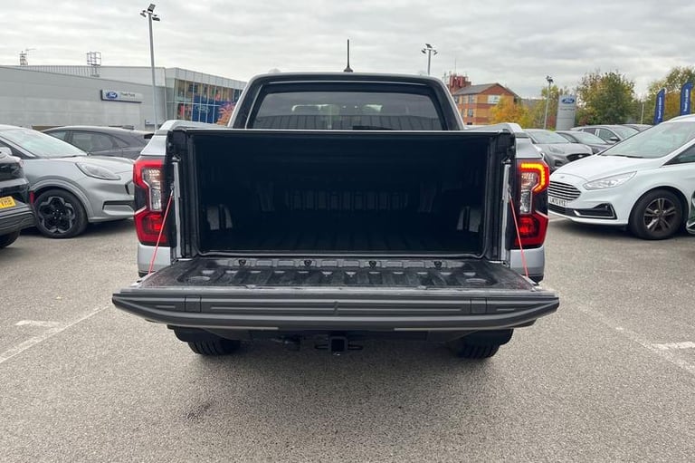 2025 Ford Ranger Wildtrak AUTO 2.0 EcoBlue 205ps 4x4 Double Cab Pick Up, CLIMATE CONTROL, CR Pick...