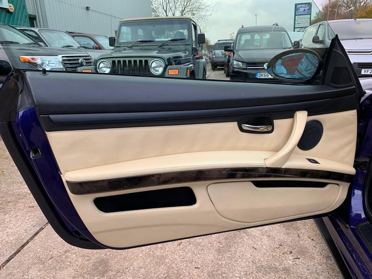 2008 BMW 330I M/SPORT E92 COUPE' AUTO/TIP (A STUNNING MODERN DAY CLASSIC CAR) 