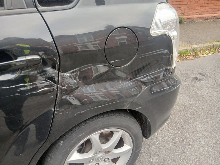 Toyota, VERSO, MPV, 2008, Manual, 2231 (cc), 5 doors
