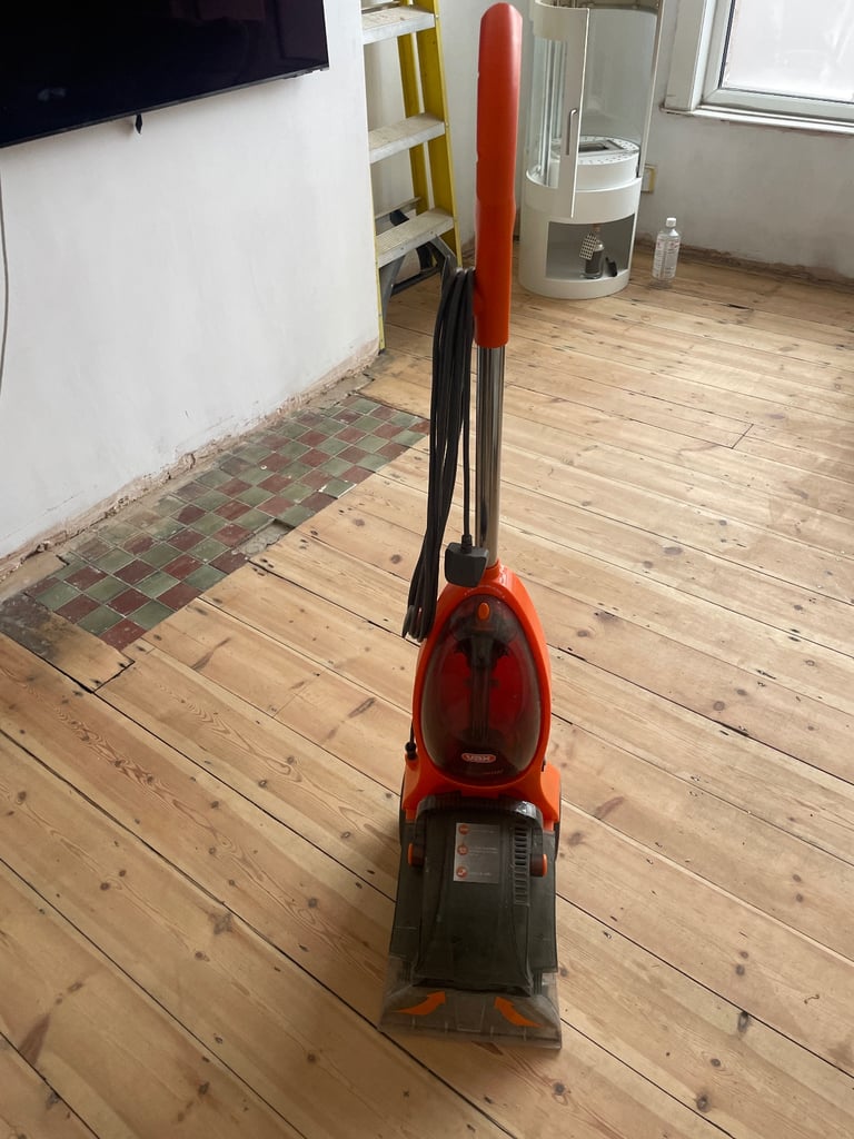 Vax Power max carpet cleaner