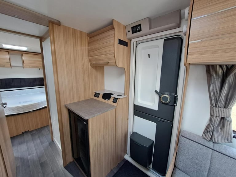 2024 Bailey Phoenix GT75 640