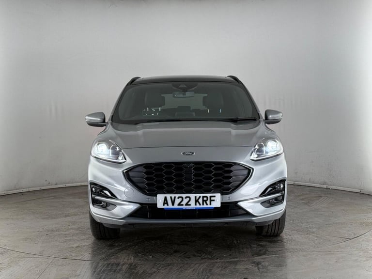 2022 Ford Kuga 2.5 Duratec 14.4kWh ST-Line X Edition CVT Euro 6 (s/s) 5dr HATCHBACK PETROL/ELECTR...