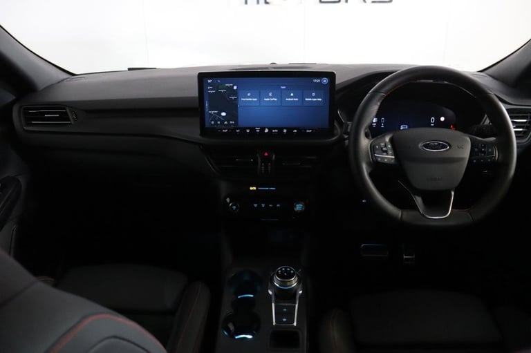 2024 Ford Kuga 2.5 Duratec 14.4kWh ST-Line 5dr CVT (APPLE CAR PLAY) Automatic