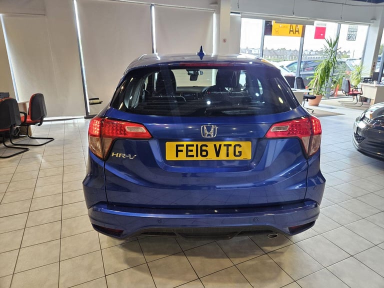 HONDA HR-V 1.6 i-DTEC SE Navi 2016