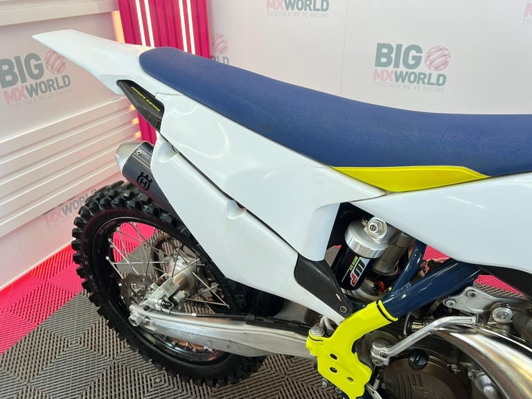 Husqvarna TC 150 2021 - Excellent Condition 