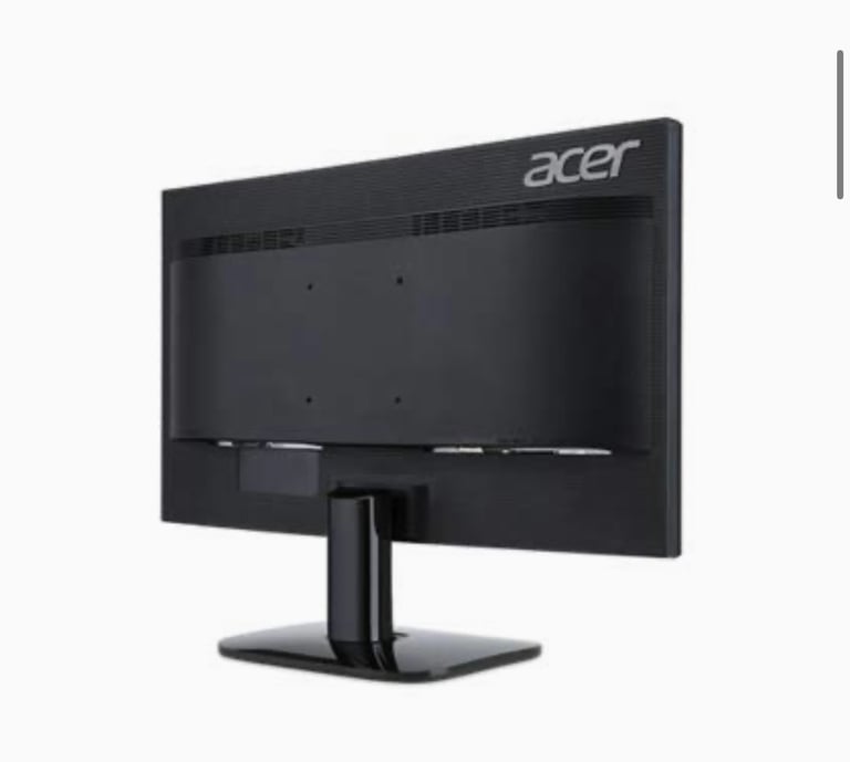 22inch Acer FHD Widescreen Monitor HDMI,DVI,VGA,Excellent condition 