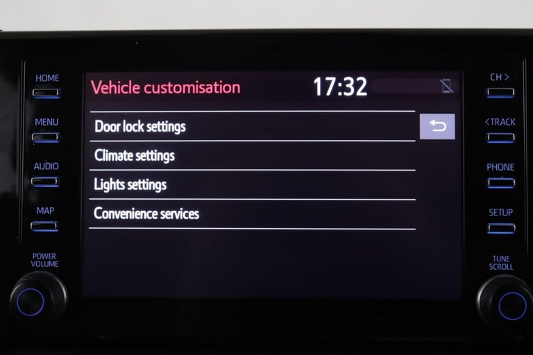 2022 Toyota RAV4 2.5 VVT-h Excel CVT Euro 6 (s/s) 5dr ESTATE Petrol/Electric Hybrid Automatic