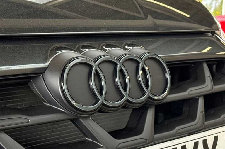 2024 Audi A3 35 TFSI Black Edition 5dr S Tronic HATCHBACK PETROL Automatic