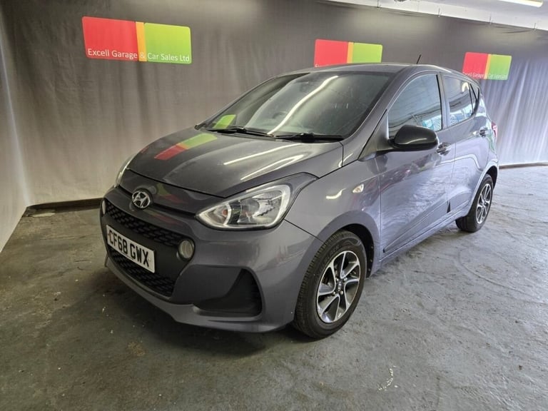 2019 Hyundai i10 1.0 GO Hatchback Petrol Manual