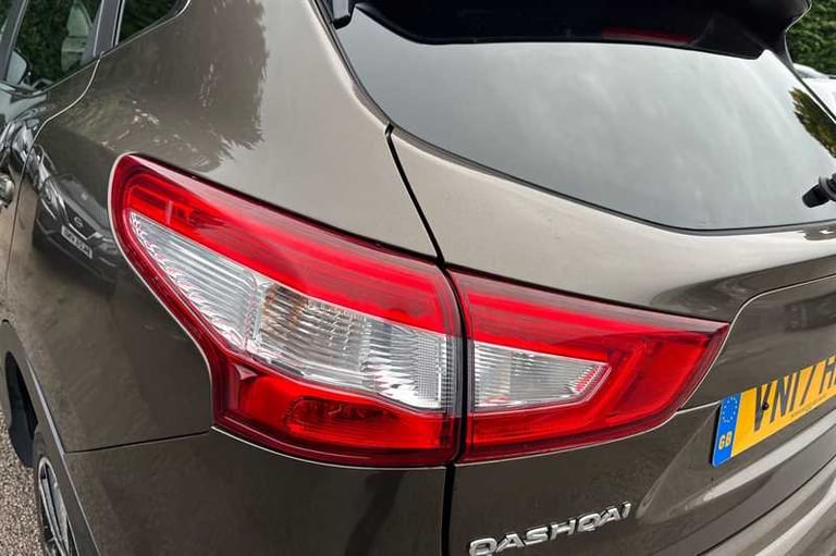 2017 Nissan Qashqai 1.6 DIG-T TEKNA [NON-PANORAMIC] 5DR Hatchback Petrol Manual