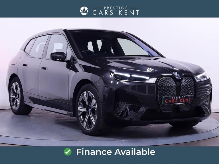 2024 BMW iX iX xDrive40 M Sport ESTATE Electric Automatic