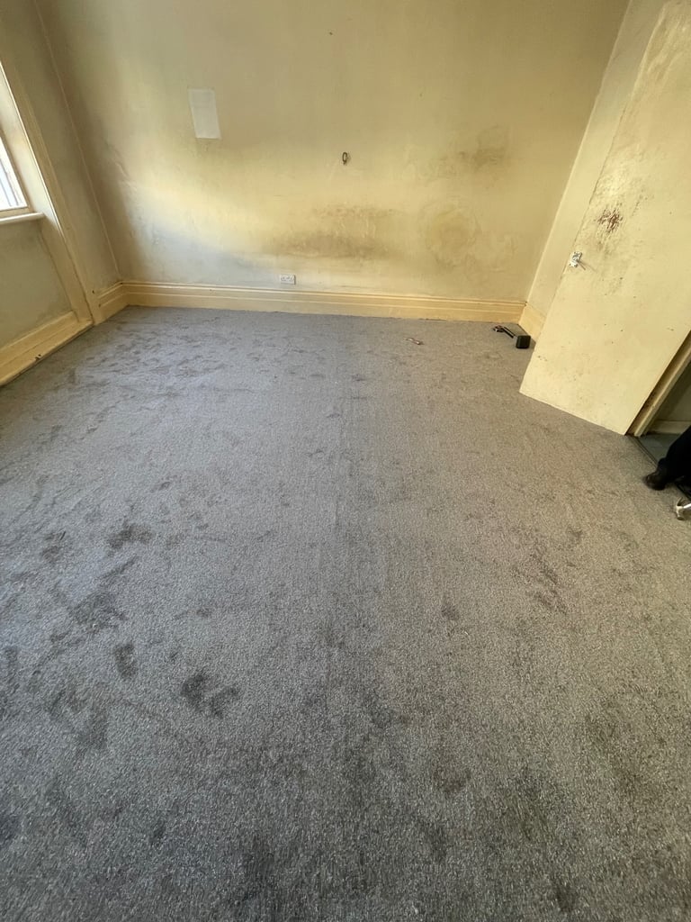 Carpet fitting and supply 