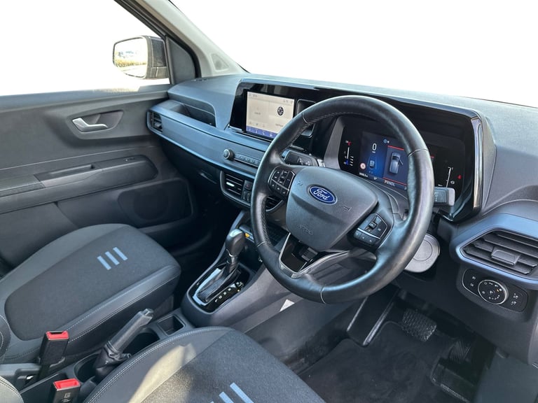 2024 Ford Transit Courier 1.0 Active 125PS Auto Van Petrol Automatic