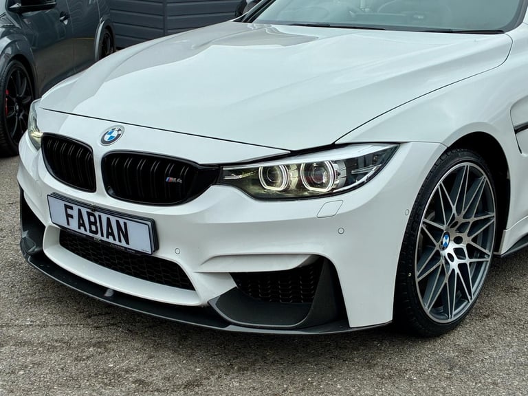 2017 BMW M4 Competition 3.0 Biturbo DCT **Stage 1 - 513 BHP - Stunning Example**