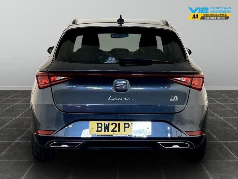 2021 SEAT Leon 1.4 eHybrid FR 5dr DSG ESTATE PETROL/ELECTRIC Automatic
