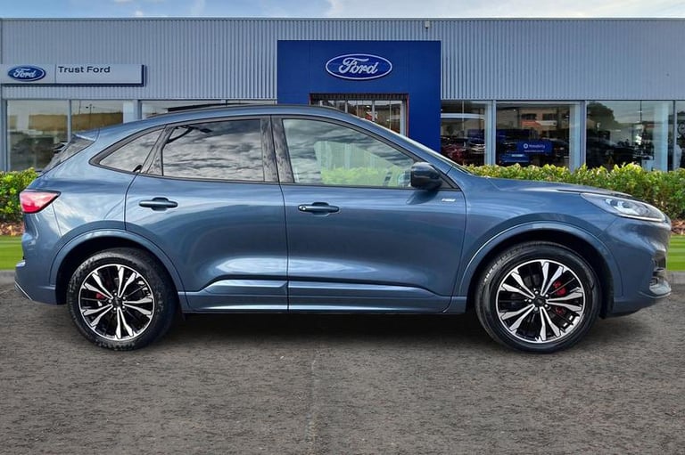 2023 Ford Kuga 2.5 PHEV ST-Line X Edition 5dr CVT HATCHBACK PETROL/ELECTRIC Automatic