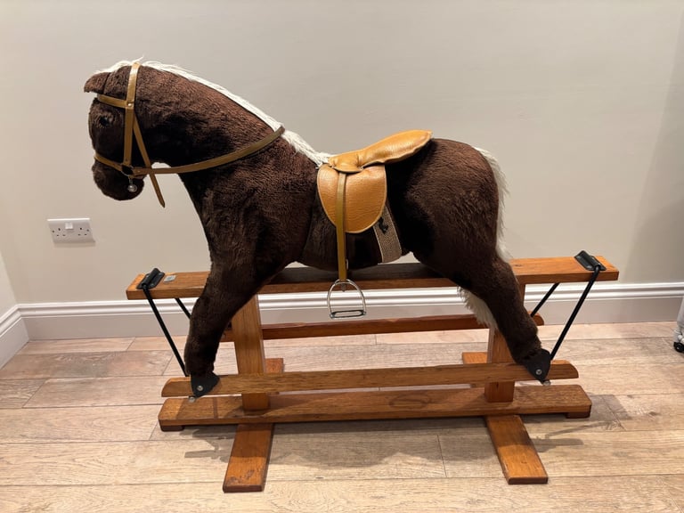 Pegasus rocking horse Gumtree