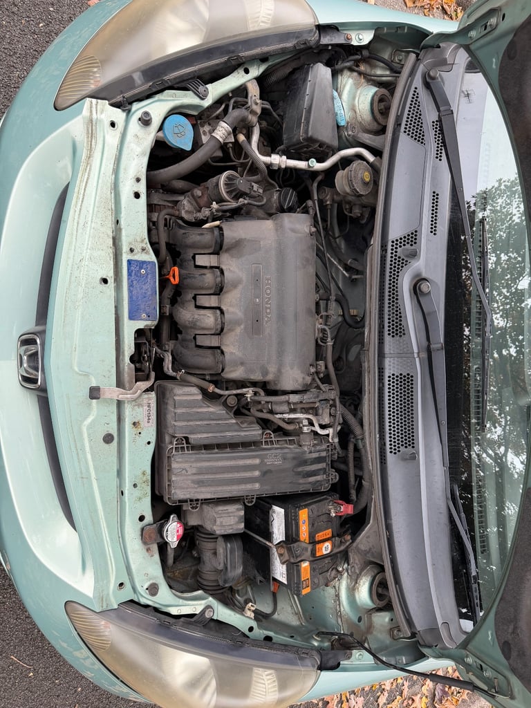 Honda Jazz, Automatic 1.4 petrol, super cheap