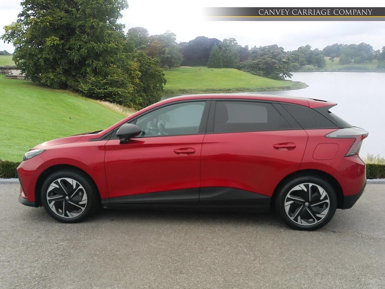 2023 MG MG4 64kWh Trophy Long Range Auto 5dr HATCHBACK Electric Automatic