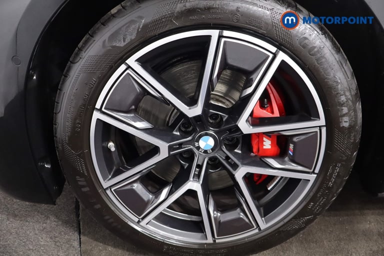 2025 BMW 4 Series 420i M Sport 5dr Step Auto [Pro Pack] Hatchback Petrol Automatic