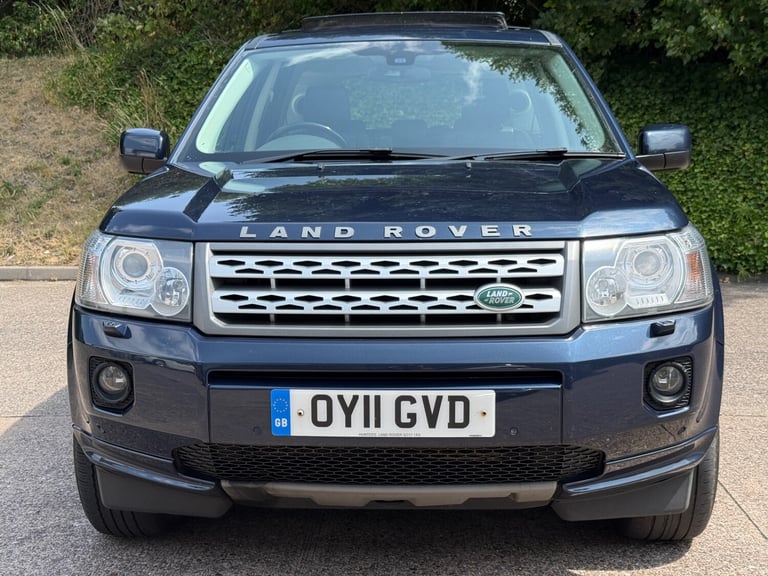 2011 Land Rover Freelander 2.2 SD4 HSE 5dr Auto ESTATE Diesel Automatic
