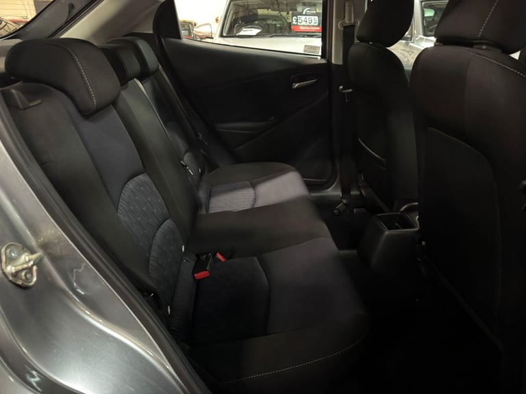 2017 Mazda Mazda2 1.5 SKYACTIV-G SE-L Euro 6 (s/s) 5dr HATCHBACK Petrol Manual