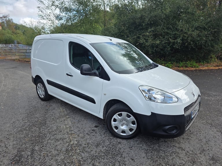 image for 2015 Peugeot Partner 850 1.6 HDi 92 Professional Van Diesel