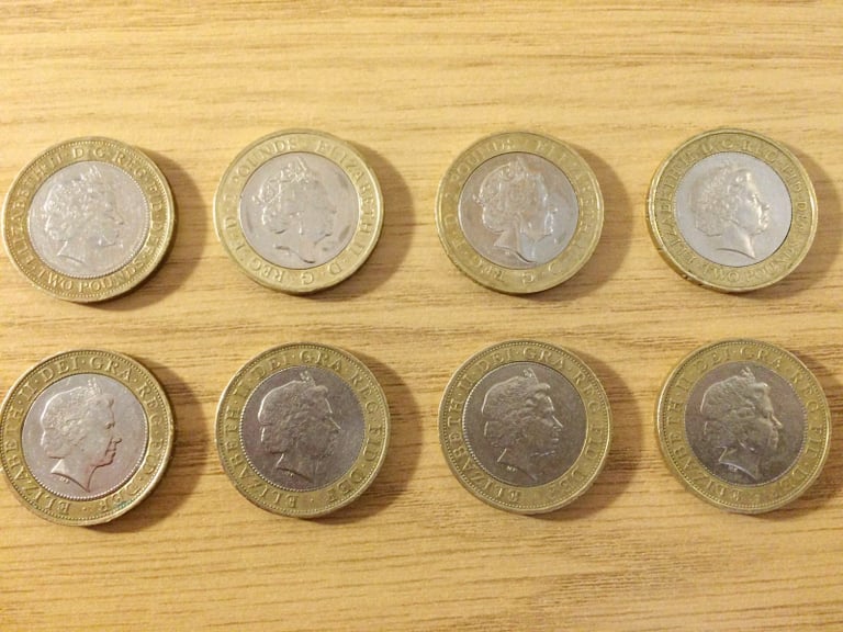 Commemorative coins