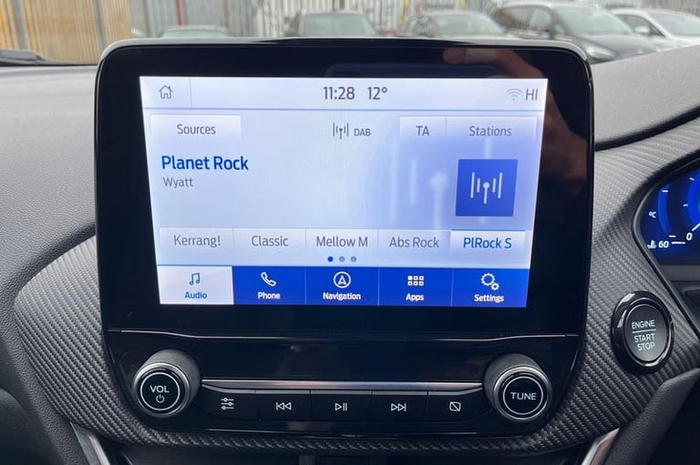 2023 Ford Puma 1.0 EcoBoost Hybrid mHEV ST-Line X 5dr - B&amp;O AUDIO SYSTEM, REAR SENSORS, WI Ha...