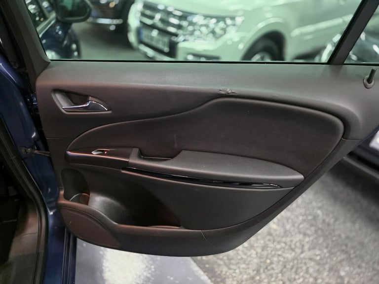 VAUXHALL ZAFIRA TOURER 2.0 CDTi SRi Diesel 2016+AUTOMATIC+1 F-KEEPER+FULL LEATHR