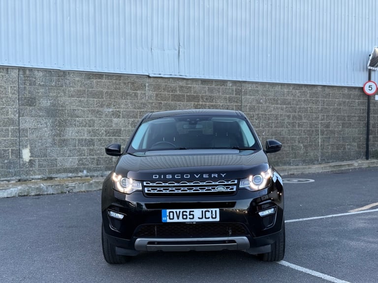 2015 Land Rover Discovery Sport 2.0 TD4 180 HSE 5dr Auto ESTATE Diesel Automatic
