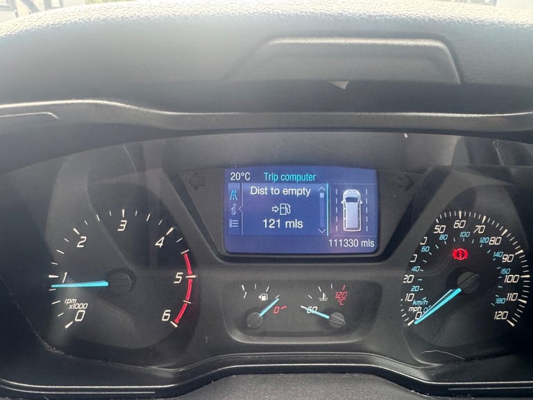 FORD TRANSIT 2.2 TDCi 460 HDT Trend 2016