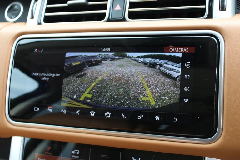 2019 Land Rover Range Rover 4.4 SD V8 Autobiography Auto 4WD Euro 6 (s/s) 5dr ESTATE Diesel Autom...