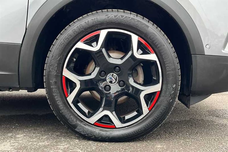 2022 Vauxhall Mokka 1.2 Turbo SRi Premium 5dr HATCHBACK PETROL Manual