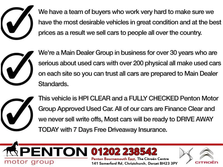  Citroen Berlingo 1.5 BlueHDi MAX M EAT8 Euro 6 (s/s) 5dr Diesel Automatic