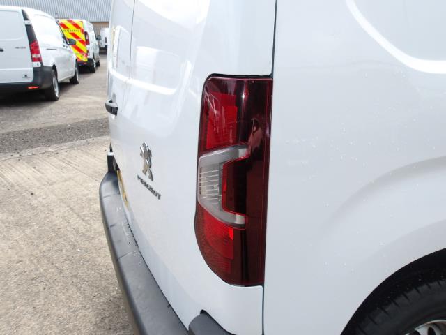 2021 Peugeot Partner 1000 1.5 Bluehdi 100 Grip Van Small Van Diesel Manual