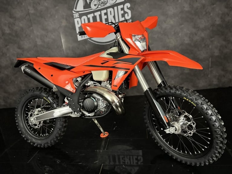 KTM 300 EXC Enduro 2025 Act now and save £1000'S BUT STOCK IS LIMITED!