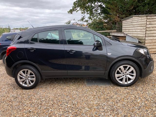 image for 2016 Vauxhall Mokka