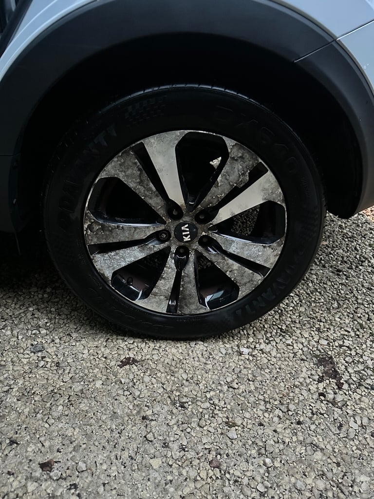 2013 Kia Sportage 1.7 CRDi ISG 3 5dr [Sat Nav] ESTATE Diesel Manual