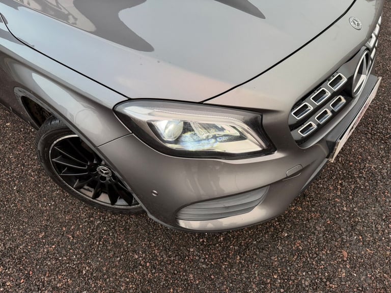 2017 Mercedes-Benz GLA GLA 220d 4Matic AMG Line Premium 5dr Auto ESTATE Diesel Automatic