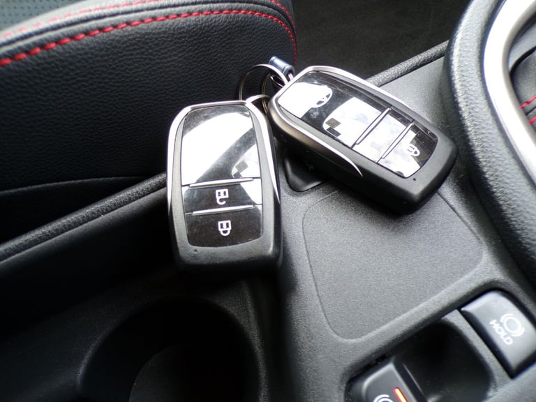 2024 Toyota Yaris 1.5 VVT-h GR SPORT Hatchback 5dr Petrol Hybrid E-CVT Euro 6 (s/s) (130 ps) HATC...