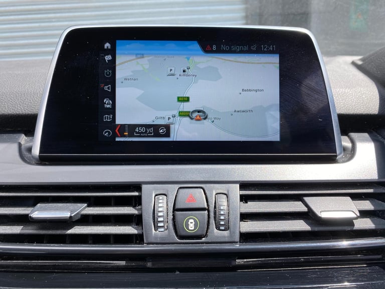 2020 20 REG BMW 2-SERIES 218 GRAN TOURER 1.5 DAMAGED REPAIRABLE SALVAGE