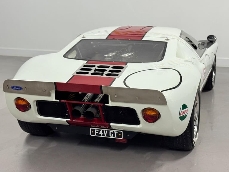2020 Tornado GT40 Sports Petrol Manual