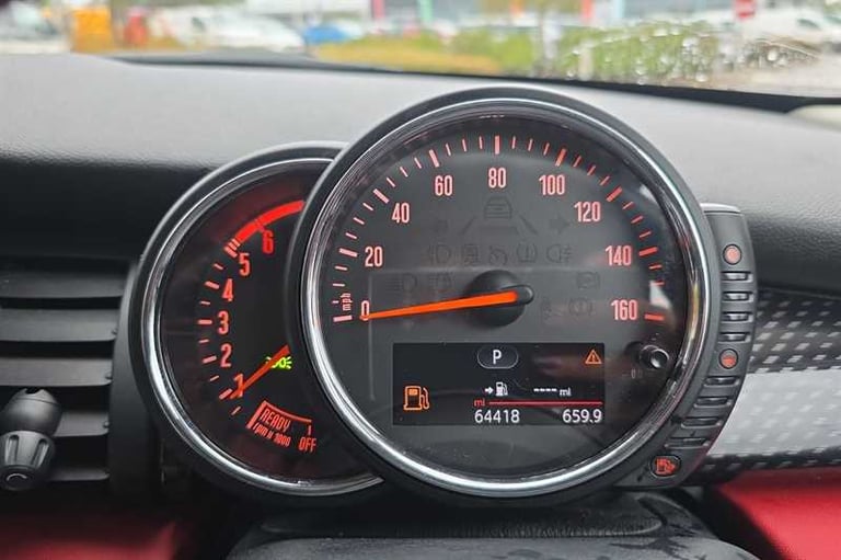 2016 MINI Hatch 2.0 Cooper S D 5dr Auto HATCHBACK DIESEL Automatic