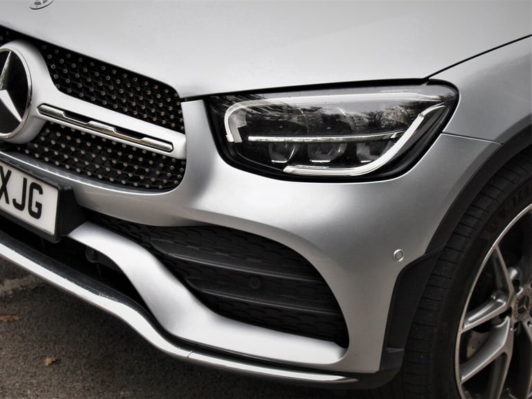 2021 Mercedes-Benz GLC 300d 4Matic AMG Line Premium Pls 5dr 9G-Tronic SUV Diesel Automatic