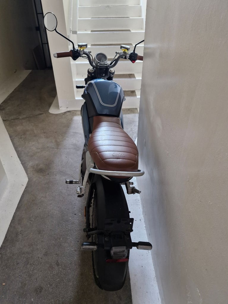 Super Soco TC