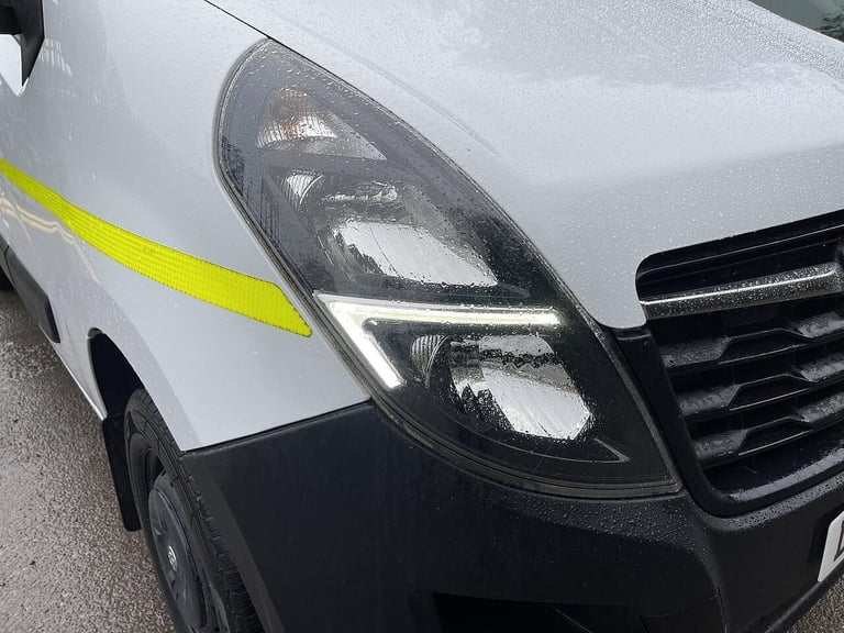 2020 Vauxhall Movano Movano 2.3 CDTi 3300 BiTurbo Edition FWD L2 H2 Euro 6 5dr PANEL VAN Diesel M...