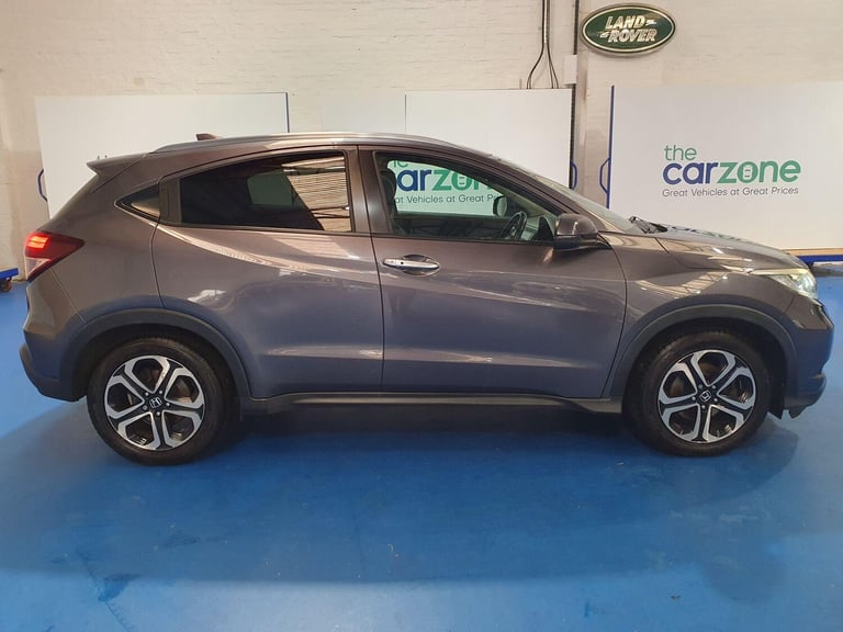 2015 Honda HR-V 1.6 i-DTEC EX 5dr HATCHBACK DIESEL Manual