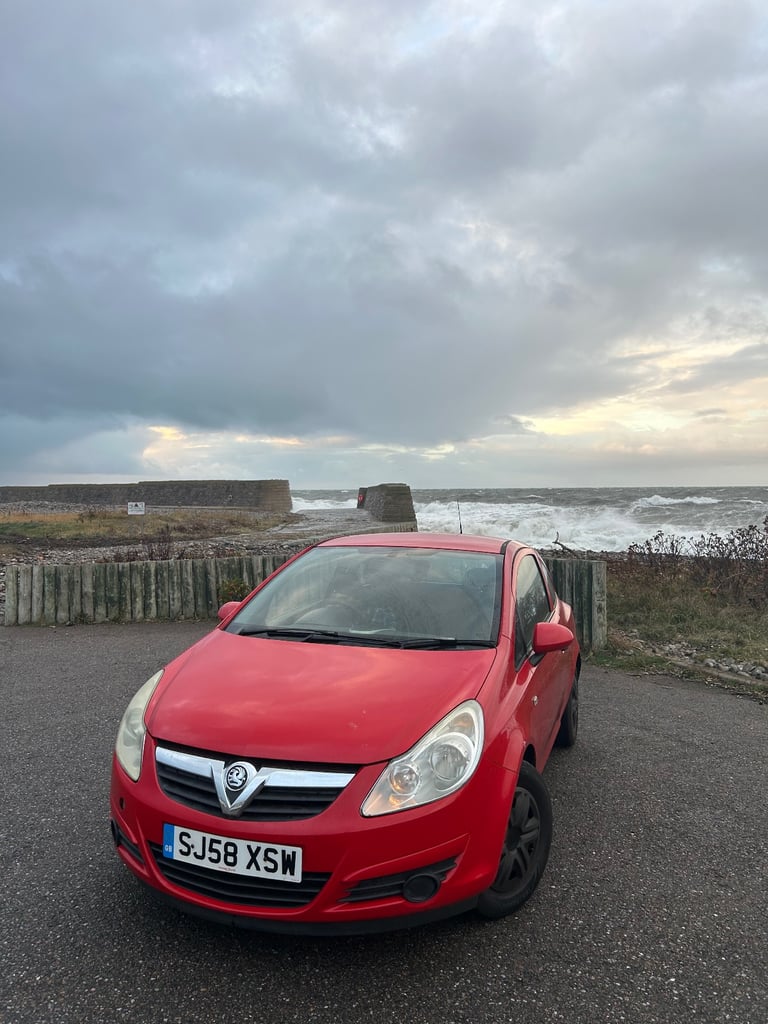 image for Vauxhall, CORSA, Hatchback, 2008, Manual, 998 (cc), 3 doors