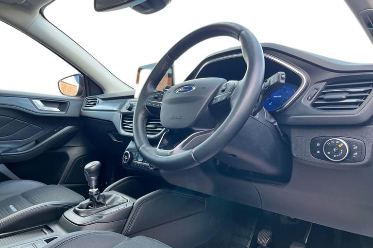 2021 Ford Focus 1.0 EcoBoost Hybrid mHEV 125 Active X Edition 5dr HATCHBACK PETROL Manual